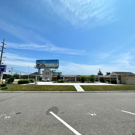 Skyline Inn Atlantic City Exteriör bild